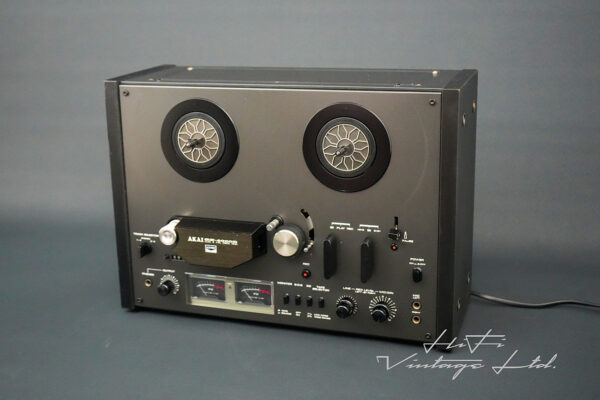 Akai GX-4000D Reel to Reel Tape Recorder