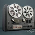 Akai GX-4000D Reel to Reel Tape Recorder