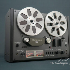 Akai GX-4000D Black Reel to Reel