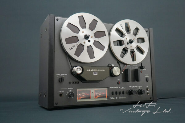 Akai GX-4000D Reel to Reel Tape Recorder