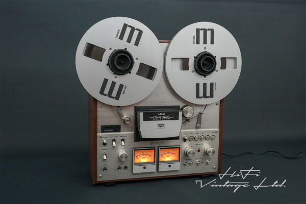 Akai GX-630DB Reel to Reel