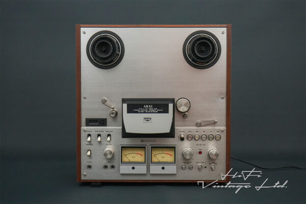 Akai GX-630DB Reel to Reel