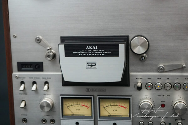 Akai GX-630DB Reel to Reel