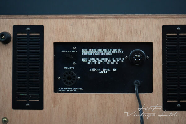 Akai GX-630DB Reel to Reel
