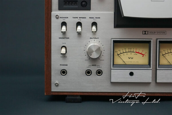 Akai GX-630DB Reel to Reel