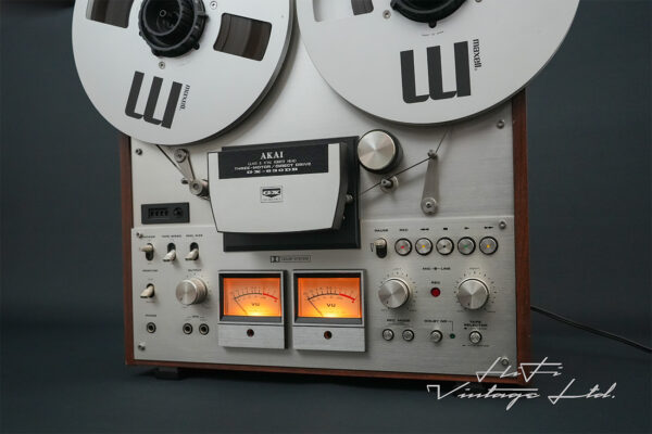 Akai GX-630DB Reel to Reel