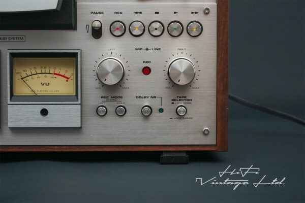 Akai GX-630DB Reel to Reel