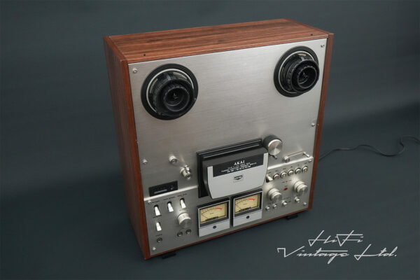 Akai GX-630DB Reel to Reel