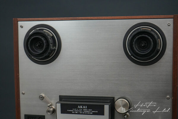 Akai GX-630DB Reel to Reel