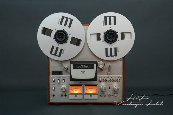 Akai GX-630DB Reel to Reel