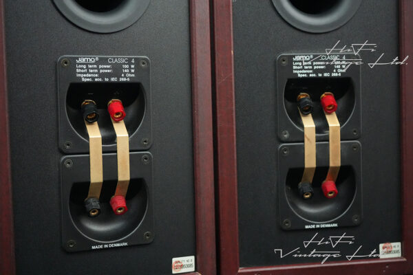 Jamo Classic 4 Speakers