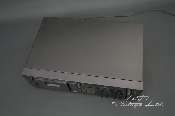 Nakamichi Dragon 3-Head Auto Reverse Cassette Deck.