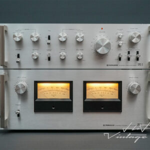 Pioneer SPEC-3 & SPEC-4 Set
