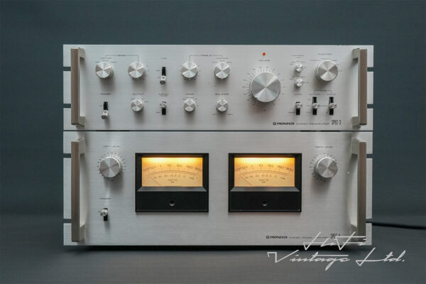 Pioneer SPEC-3 & SPEC-4 Set