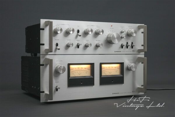 Pioneer SPEC-3 & SPEC-4 Set