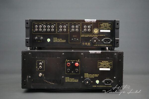 Pioneer SPEC-3 & SPEC-4 Set
