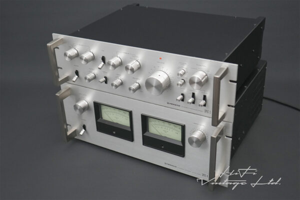 Pioneer SPEC-3 & SPEC-4 Set