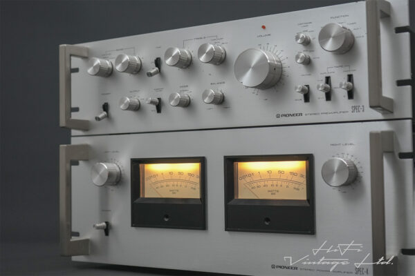 Pioneer SPEC-3 & SPEC-4 Set
