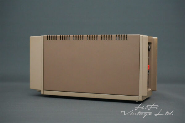 Quad 303 Solid State Power Amplifier.