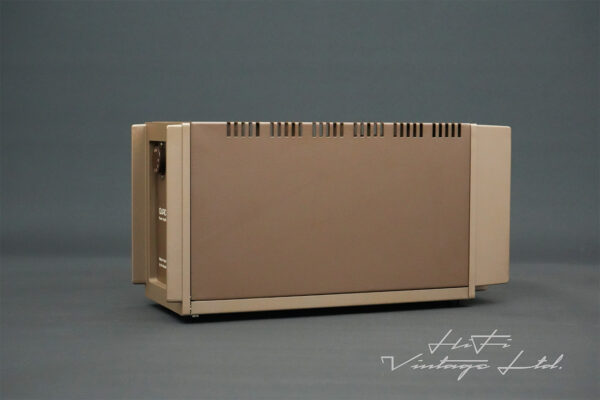 Quad 303 Solid State Power Amplifier.