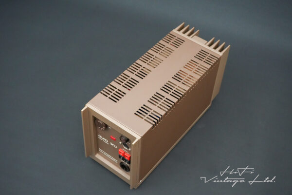 Quad 303 Solid State Power Amplifier.
