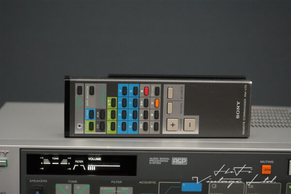 Sony SysCon V7