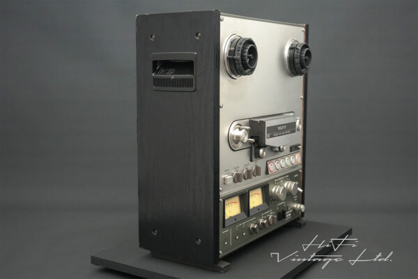 Sony TC-765 4-Track 2-Channel Stereo Reel-to-Reel Tape Recorder