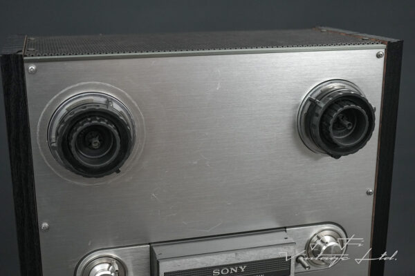 Sony TC-765 4-Track 2-Channel Stereo Reel-to-Reel Tape Recorder