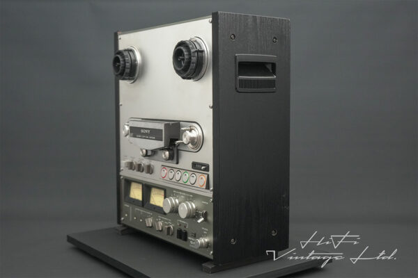 Sony TC-765 4-Track 2-Channel Stereo Reel-to-Reel Tape Recorder