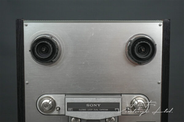Sony TC-765 4-Track 2-Channel Stereo Reel-to-Reel Tape Recorder