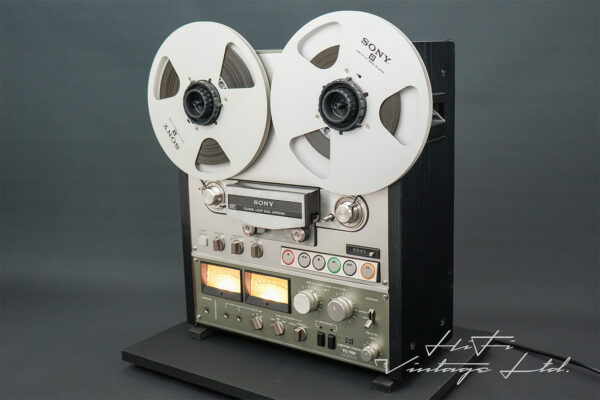 Sony TC-765 Tape Recorder - Image 2