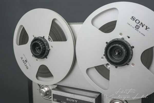 Sony TC-765 4-Track 2-Channel Stereo Reel-to-Reel Tape Recorder
