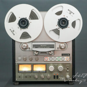 Sony TC-765 Tape Recorder