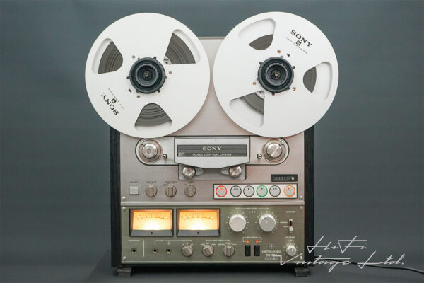 Sony TC-765 Tape Recorder