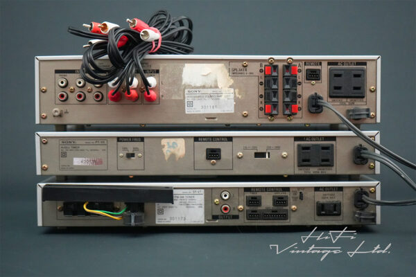 Sony SysCon V7