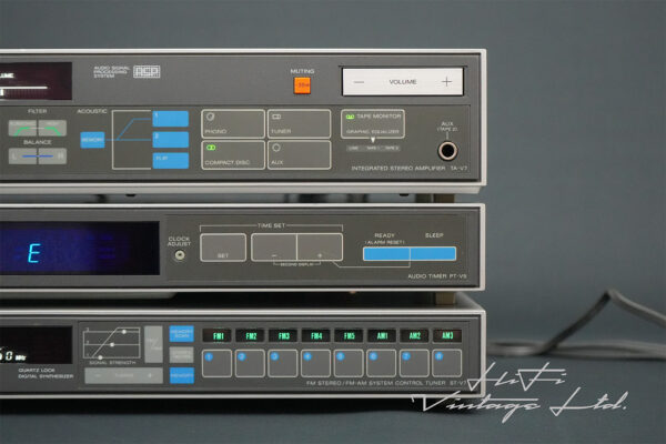 Sony SysCon V7