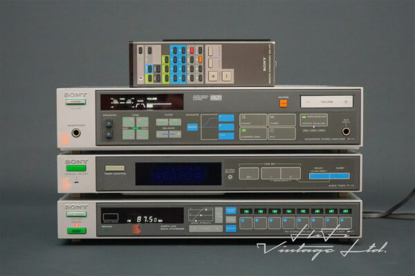 Sony SysCon V7