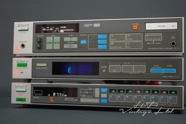 Sony SysCon V7