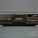 Technics RS-BX501 2-head Stereo Cassette Deck.