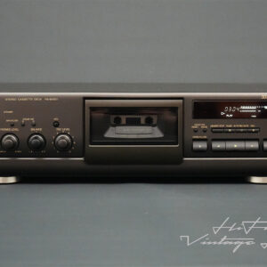 Technics RS-BX501 2-head Stereo Cassette Deck.