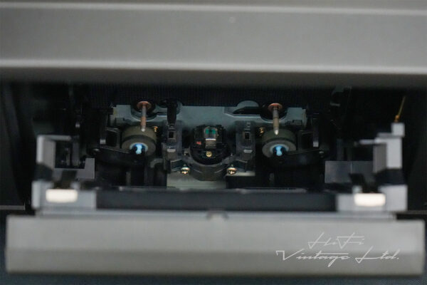 Technics RS-BX501 2-head Stereo Cassette Deck.