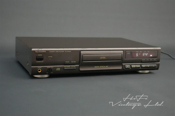 Technics SL-PG490A Compact Disc CD Player.