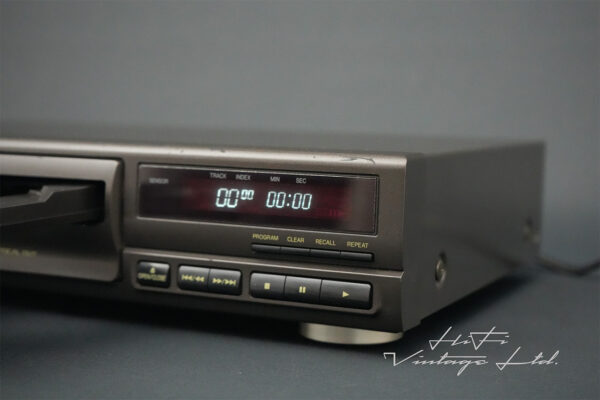 Technics SL-PG490A Compact Disc CD Player.