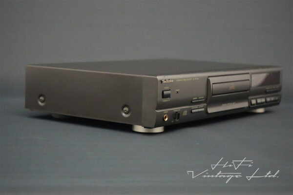 Technics SL-PG490A Compact Disc CD Player.