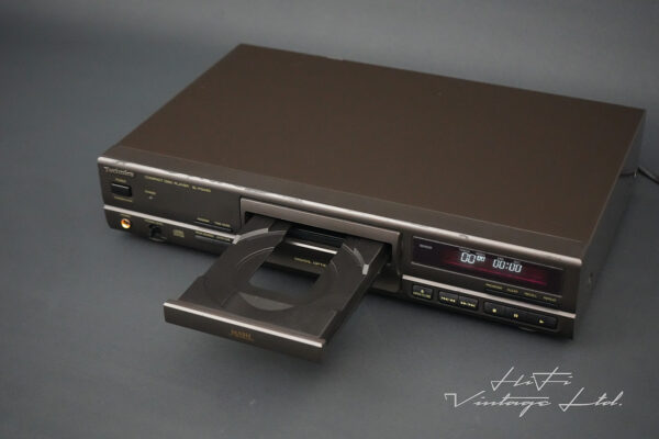 Technics SL-PG490A Compact Disc CD Player.