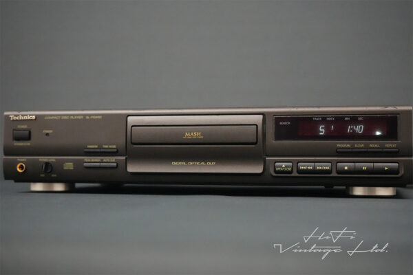 Technics SL-PG490A Compact Disc CD Player.