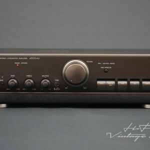 Technics SU-A600 MKII Amplifier