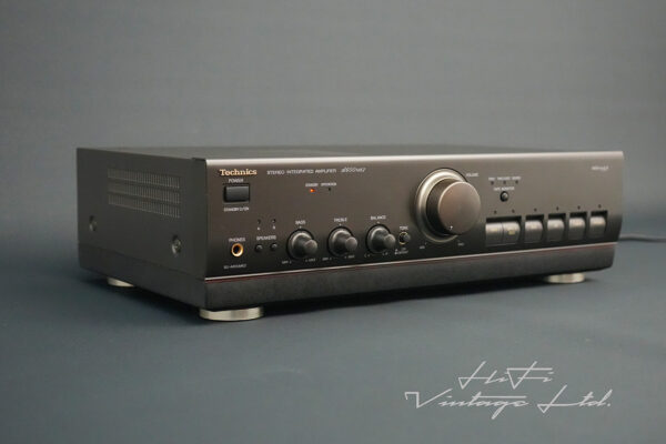 Technics SU-A600 MKII Amplifier