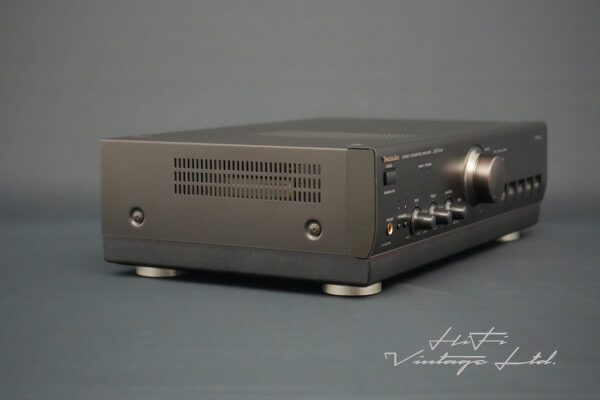 Technics SU-A600 MKII Amplifier