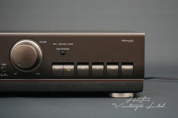 Technics SU-A600 MKII Amplifier